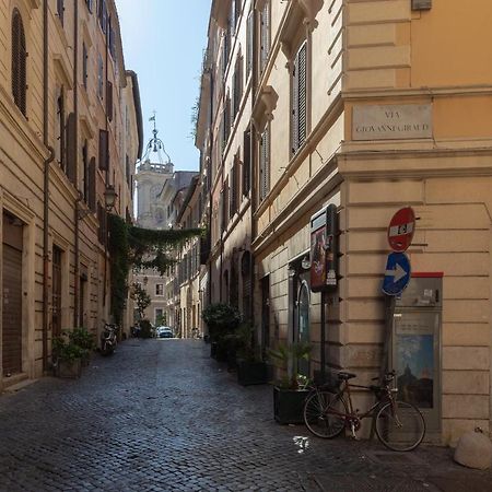 50 Steps To Navona Apartment โรม ภายนอก รูปภาพ