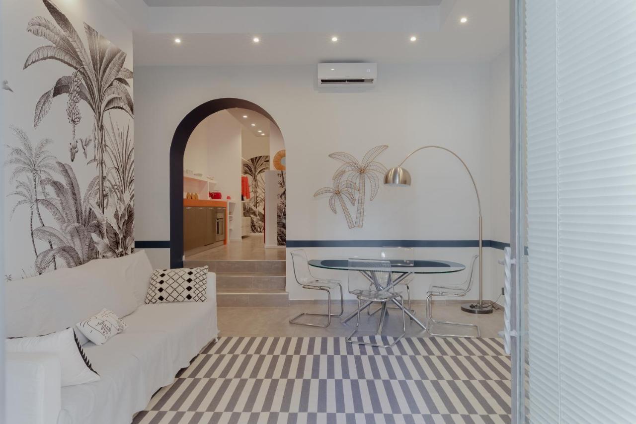 50 Steps To Navona Apartment โรม ภายนอก รูปภาพ