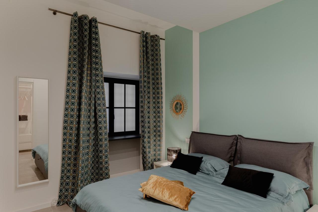 50 Steps To Navona Apartment โรม ภายนอก รูปภาพ