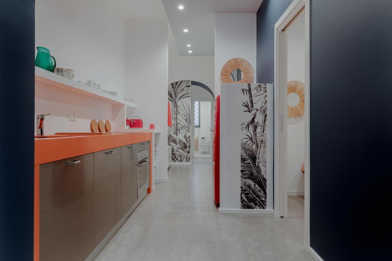 50 Steps To Navona Apartment โรม ภายนอก รูปภาพ