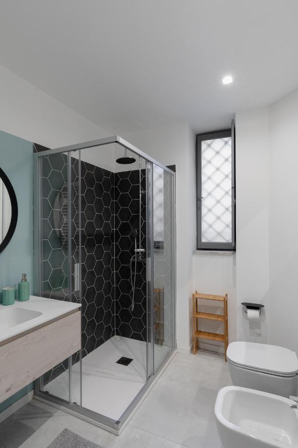 50 Steps To Navona Apartment โรม ภายนอก รูปภาพ