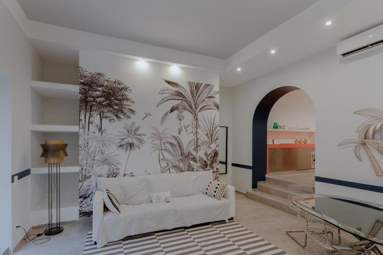 50 Steps To Navona Apartment โรม ภายนอก รูปภาพ