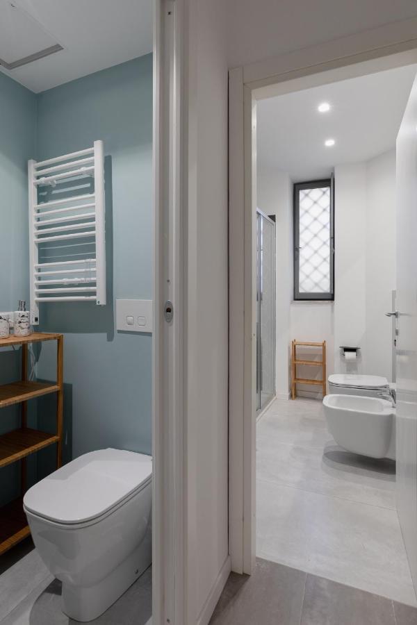 50 Steps To Navona Apartment โรม ภายนอก รูปภาพ