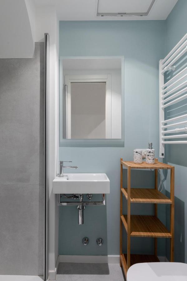 50 Steps To Navona Apartment โรม ภายนอก รูปภาพ