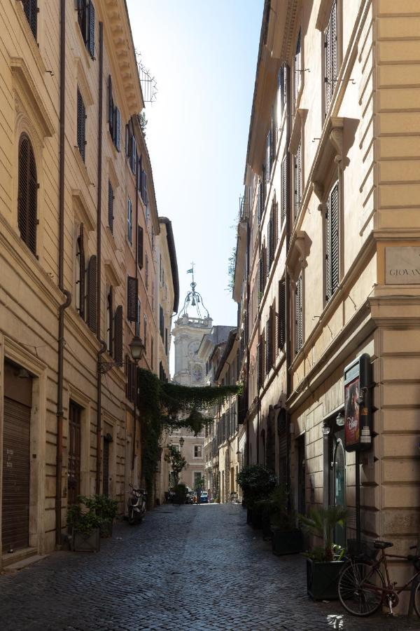 50 Steps To Navona Apartment โรม ภายนอก รูปภาพ