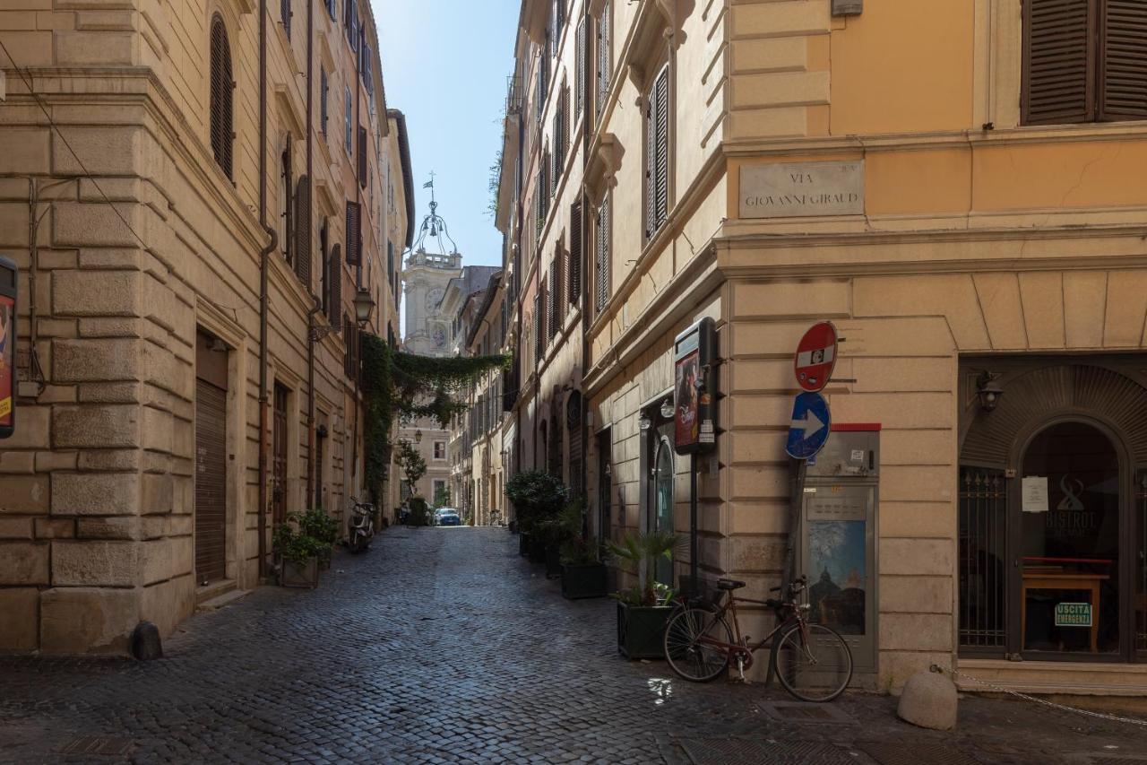 50 Steps To Navona Apartment โรม ภายนอก รูปภาพ