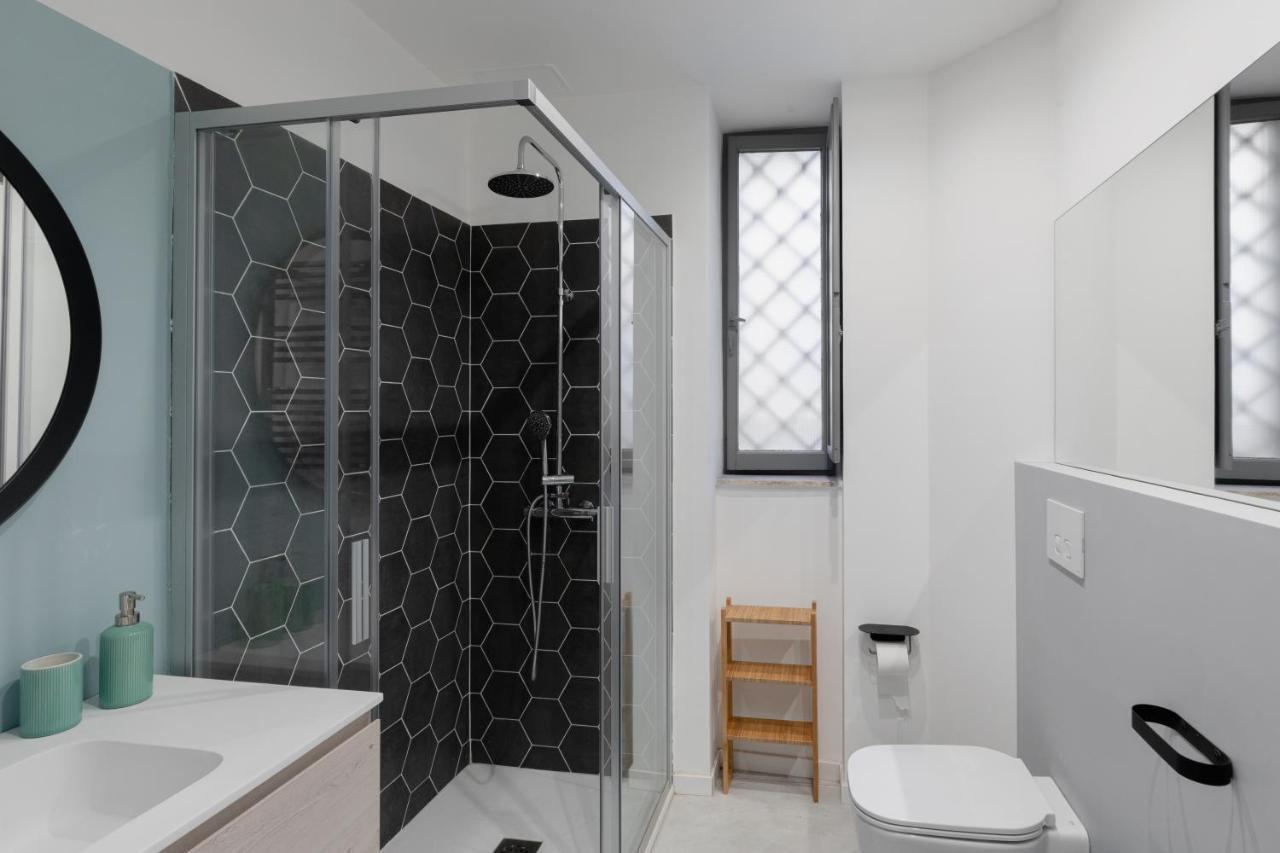 50 Steps To Navona Apartment โรม ภายนอก รูปภาพ