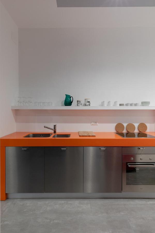 50 Steps To Navona Apartment โรม ภายนอก รูปภาพ