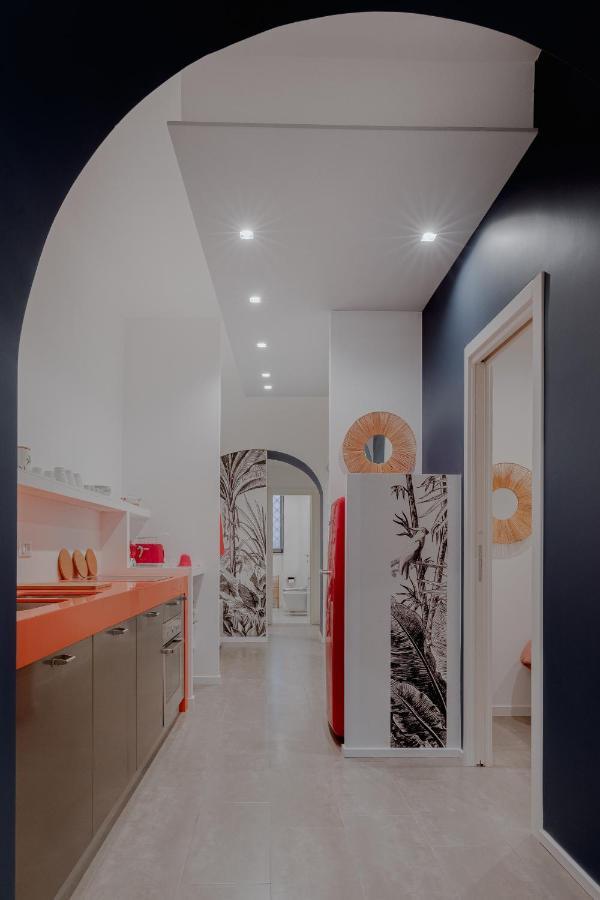 50 Steps To Navona Apartment โรม ภายนอก รูปภาพ