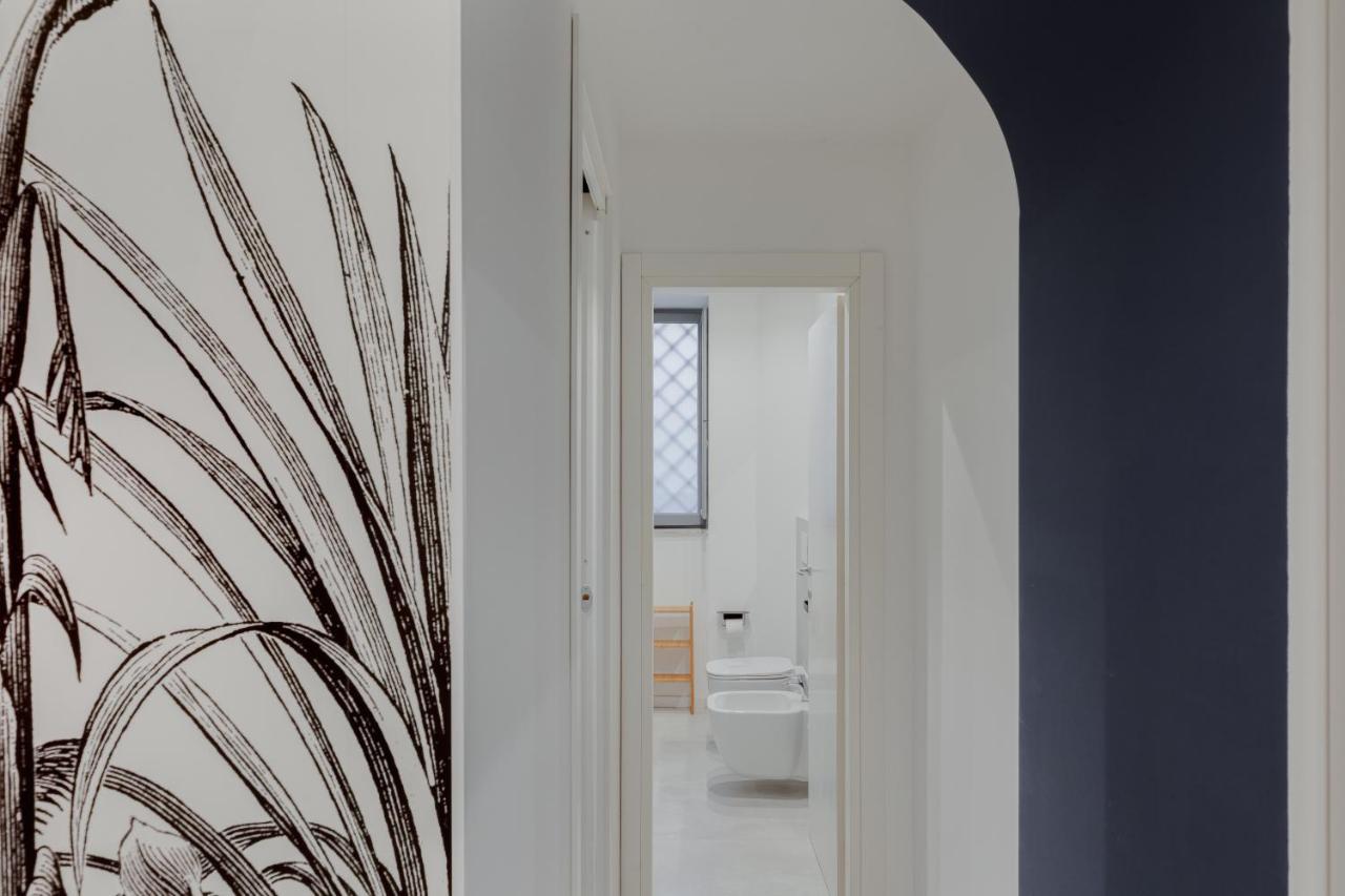50 Steps To Navona Apartment โรม ภายนอก รูปภาพ