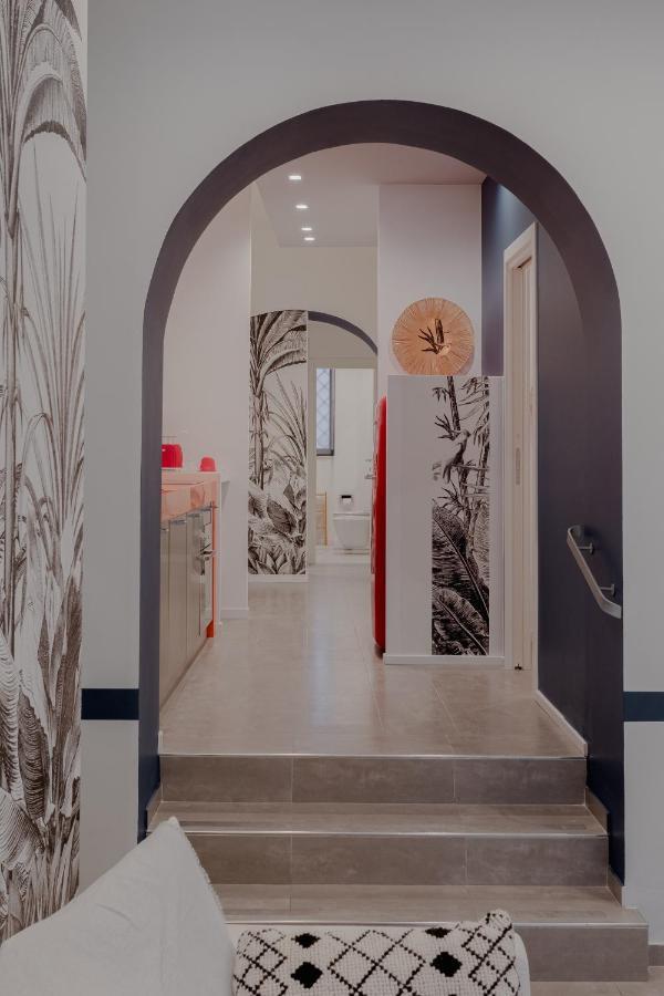 50 Steps To Navona Apartment โรม ภายนอก รูปภาพ